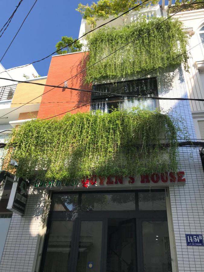 Quyen'S House Hotel Can Tho Bagian luar foto