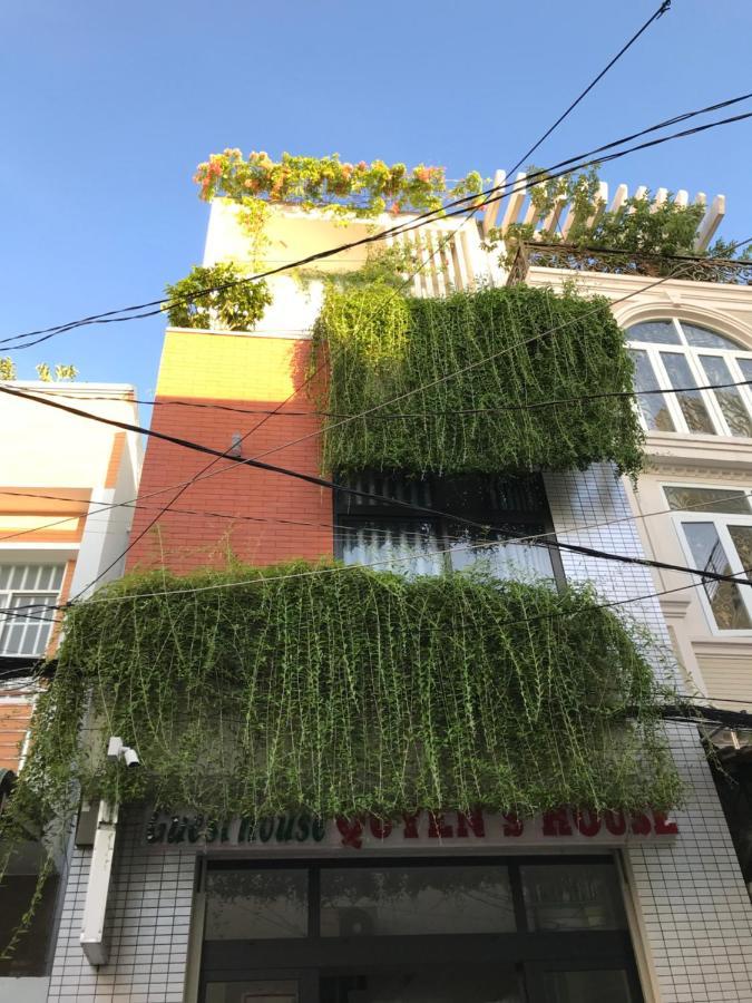 Quyen'S House Hotel Can Tho Bagian luar foto