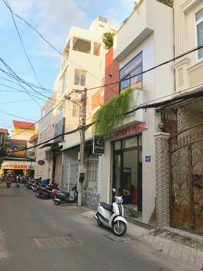 Quyen'S House Hotel Can Tho Bagian luar foto