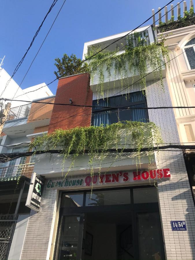 Quyen'S House Hotel Can Tho Bagian luar foto
